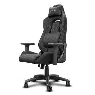 TRUST GXT723 Ruya Fabric Chair Grey
