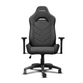 TRUST GXT723 Ruya Fabric Chair Grey