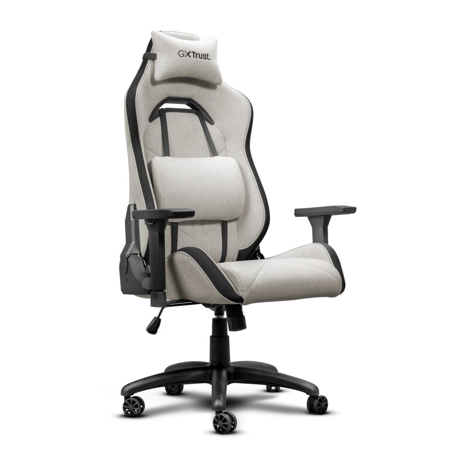 TRUST GXT723 Ruya Fabric Chair Beige