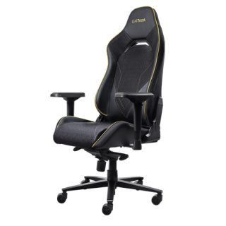 TRUST GXT 721 Ruya Pro Premium comfortable gaming chair - Black