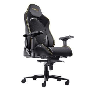 TRUST GXT 721 Ruya Pro Premium comfortable gaming chair - Black