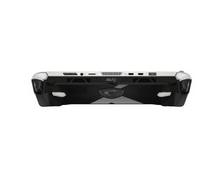 MSI Claw A8 BZ2EM ръчна игрова конзола, 8" FHD+ (1920x1200), 120Hz VRR сензорен екран, AMD Ryzen Z2 Extreme, AMD Radeon 890M, 24GB LPDDR5x, 1 TB M.2 SSD, Hall Effect аналогови стикове и спусъци, FP, 2x2W, WiFi 7+BT5.4, 2x TB 4, MicroSD, Win11H, 0.765kg