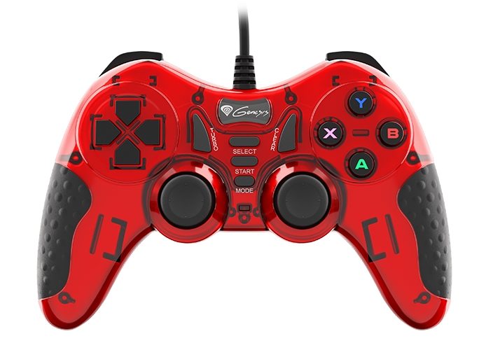 Genesis Gamepad Mangan 200 Wired (PC)