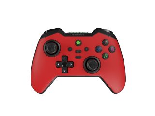 Genesis Gamepad Mangan 400 Wireless (for PC/SWITCH/MOBILE) Red