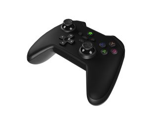 Genesis Gamepad Mangan 400 Wireless (за PC/SWITCH/MOBILE) Черен