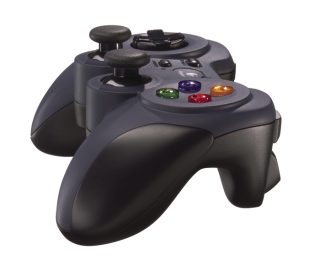 Logitech Gamepad F310, Steam Support, D-Pad, 1.8 Meter Cord