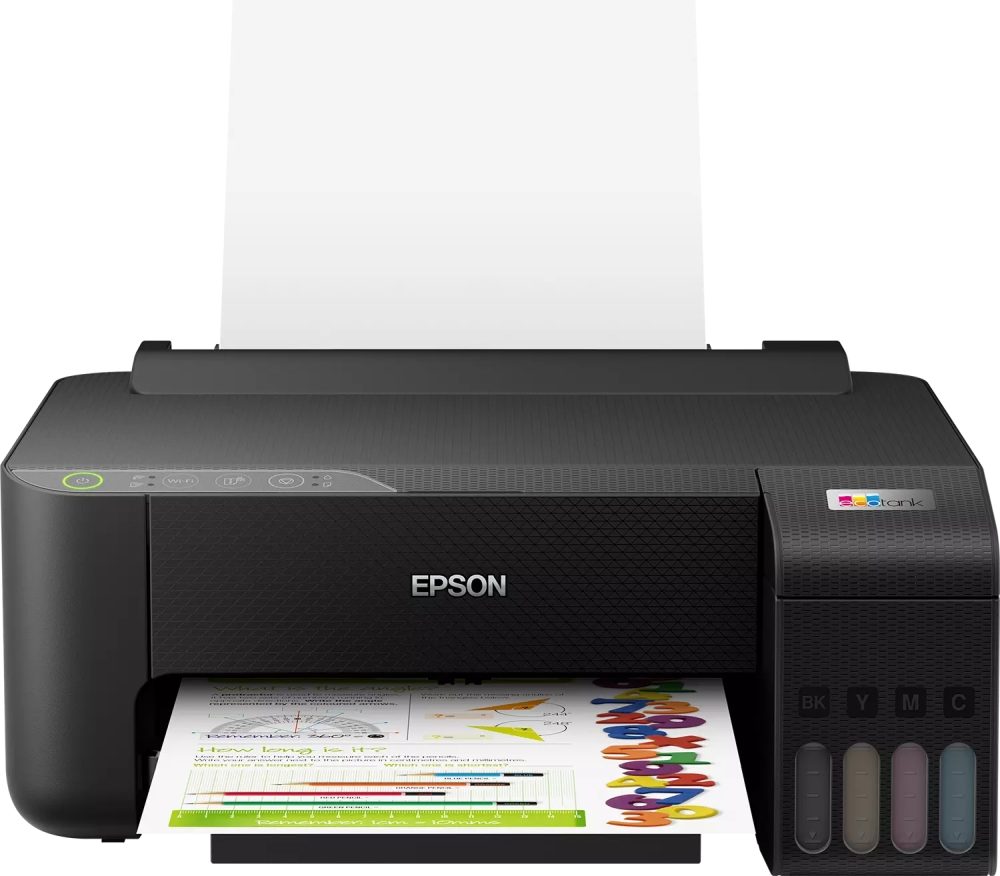 Мастилоструен принтер Epson EcoTank L1270 WiFi