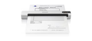 Epson WorkForce DS-70 мобилен скенер