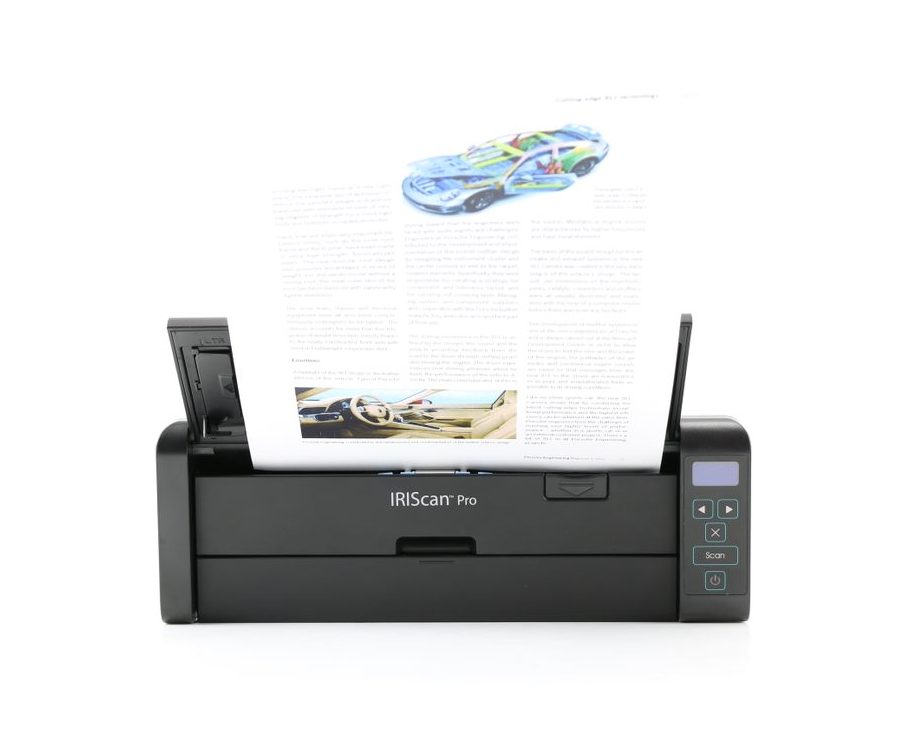 Скенер IRISCan Pro 5