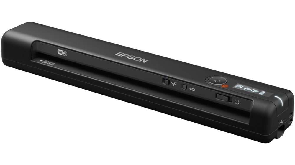 Скенер Epson WorkForce ES-60W