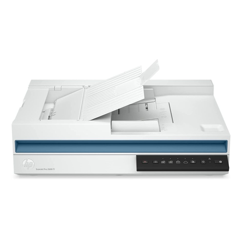 HP ScanJet Pro 2600 f1 скенер