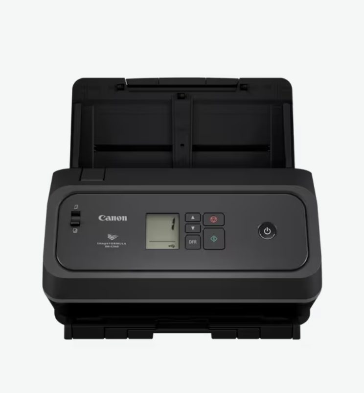 Скенер Canon imageFORMULA DR-C340