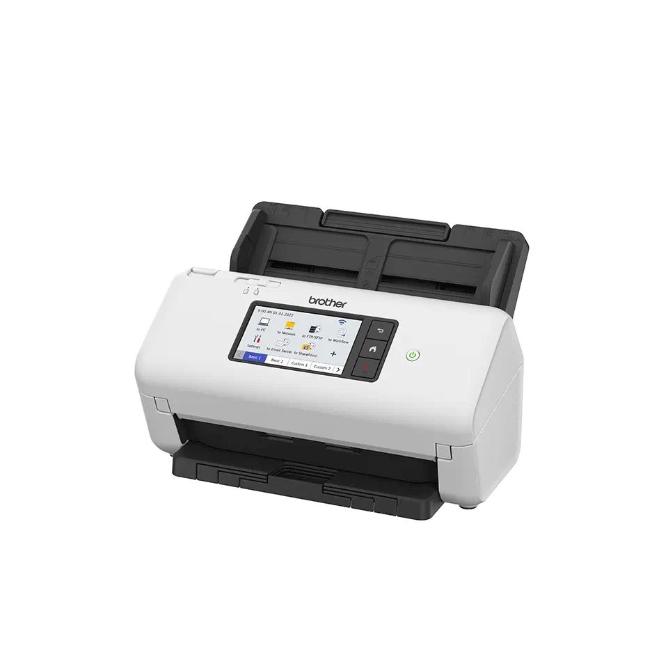 Brother ADS-4700W Настолен скенер за документи