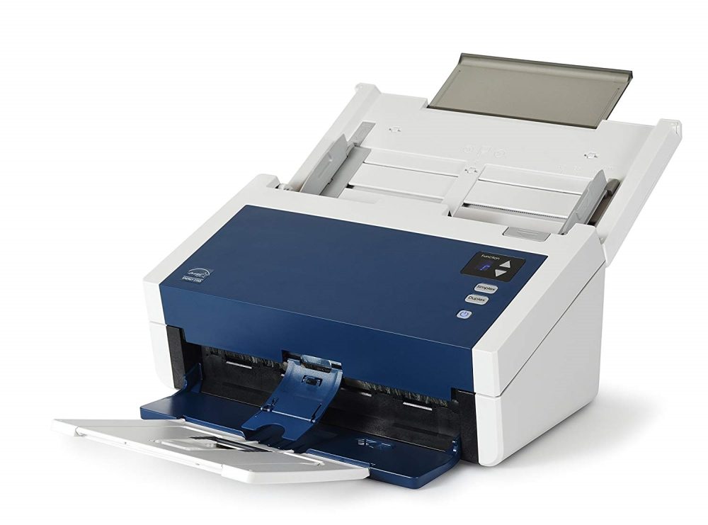 Скенер Xerox DocuMate 6440