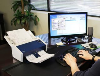 Скенер Xerox DocuMate 6440