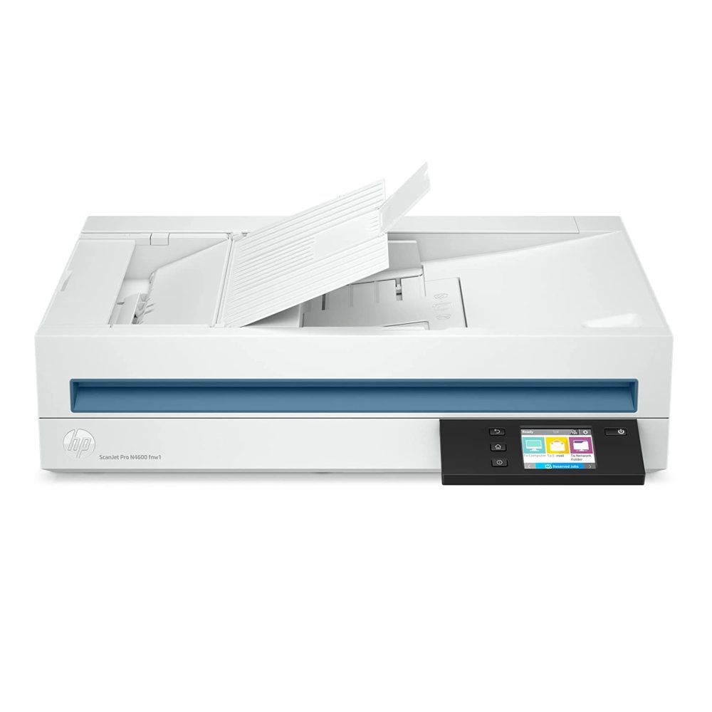 HP ScanJet Pro N4600 fnw1 скенер