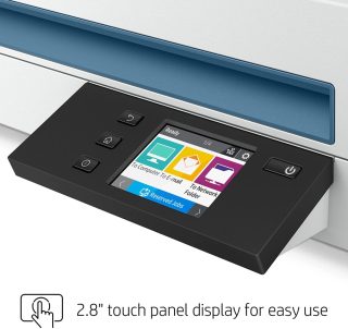 HP ScanJet Pro N4600 fnw1 скенер