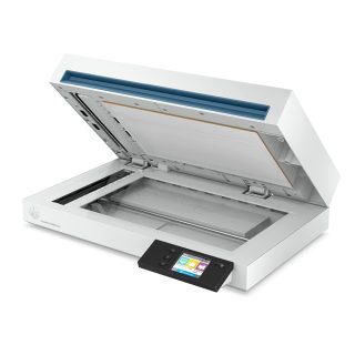 HP ScanJet Pro N4600 fnw1 скенер