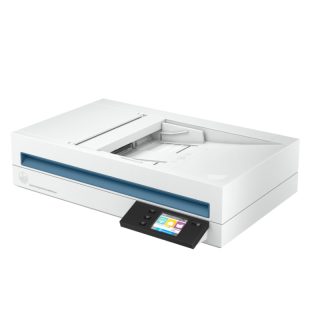 HP ScanJet Enterprise Flow N6600 fnw1 скенер