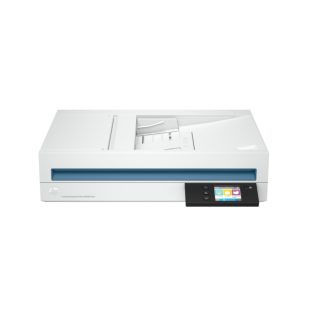 HP ScanJet Enterprise Flow N6600 fnw1 скенер