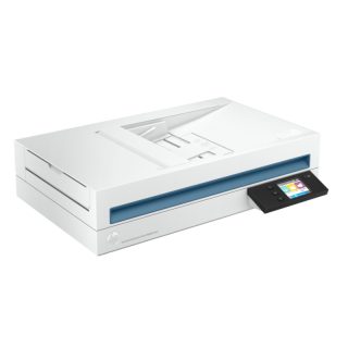 HP ScanJet Enterprise Flow N6600 fnw1 скенер