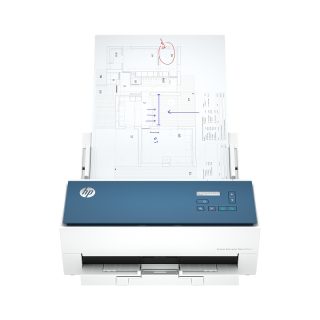 HP ScanJet Enterprise Flow 9000 s1 Скенер