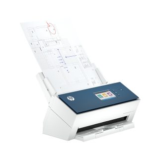 HP ScanJet Enterprise Flow N9000 sn1 скенер