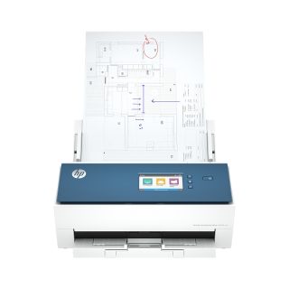 HP ScanJet Enterprise Flow N9000 sn1 скенер