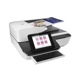 HP ScanJet Enterprise Flow N9120 fn2 Document Scanner
