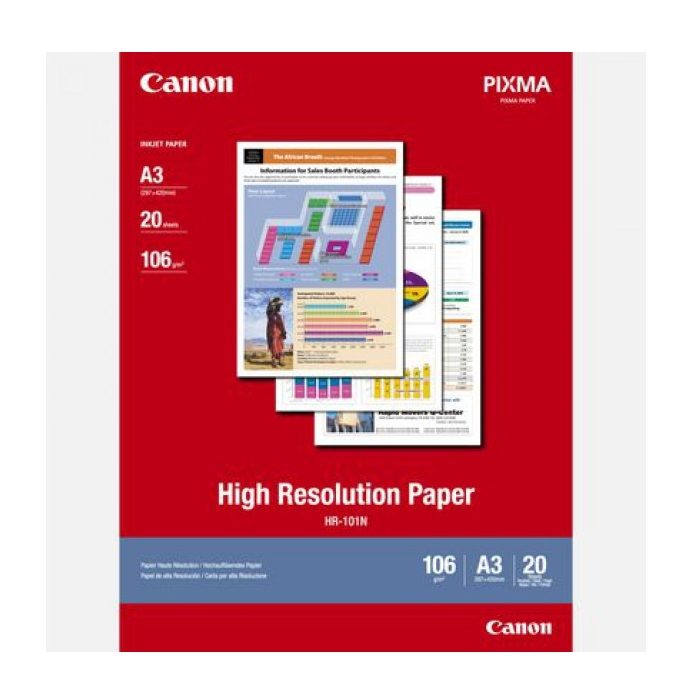 Canon HR-101 A3 20 листа