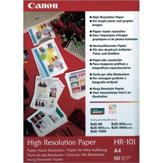 Canon HR-101 A4 50 листа