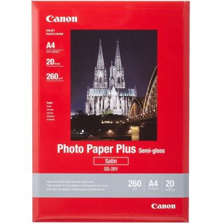 Canon SG-201 A4, 20 листа