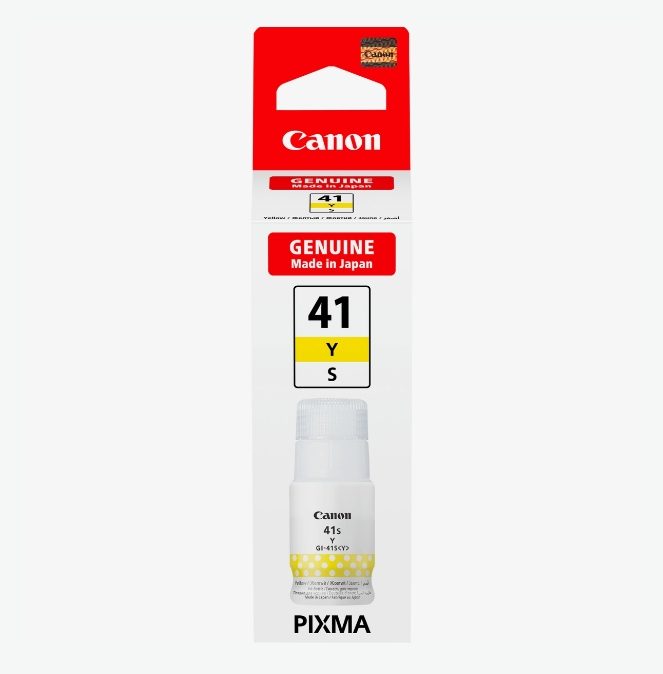 Canon GI-41S Y мастило