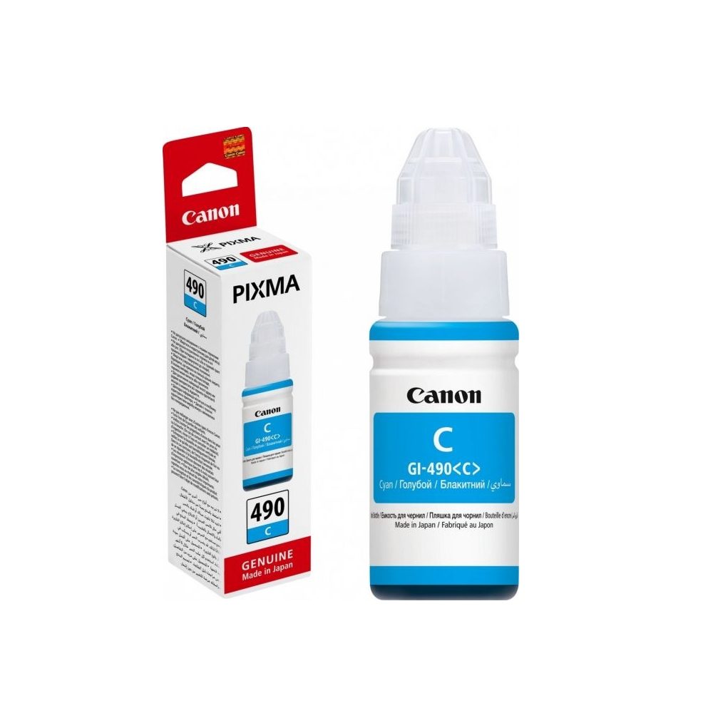 Мастило Canon GI-490 C