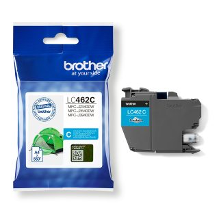 Brother LC462C Cyan мастило касета за MFC-J2340DW/J3540DW/J3940DW