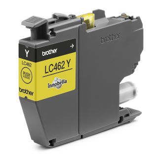 Brother LC462Y Жълт мастилен касет за MFC-J2340DW/J3540DW/J3940DW