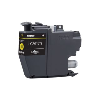 Brother LC-3617 Жълт мастилен касет за MFC-J2330DW/J3530DW/J3930DW