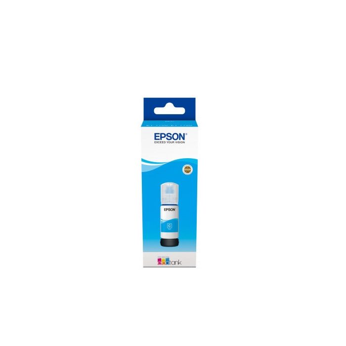 Epson 103 EcoTank бутилка мастило, циан