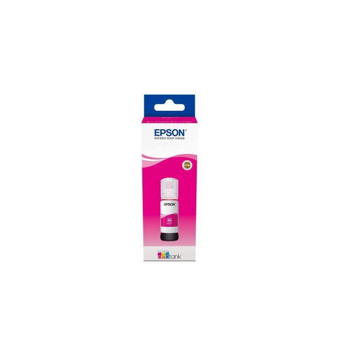 Epson 103 EcoTank Мастило за принтер, магента