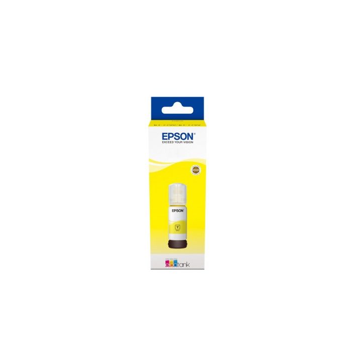 Epson 103 EcoTank жълто мастило бутилка