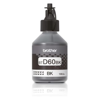 Brother BT-D60 Черно мастило бутилка