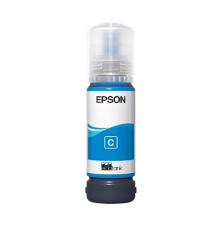 Epson 108 EcoTank бутилка мастило циан
