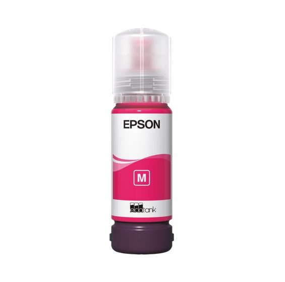 Epson 108 EcoTank Мастило за принтер, магента