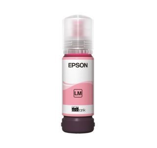 Epson 108 EcoTank Light Magenta бутилка мастило