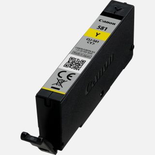 Канон CLI-581 Y мастило