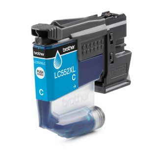 Brother LC-552 XL Cyan мастило касета висок добив