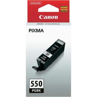 Канон PGI-550 PGBK мастило касета