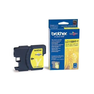 Brother LC-1100HYY мастило касета High Yield