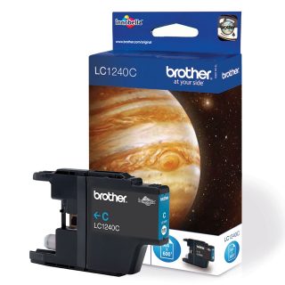 Brother LC-1240 Cyan мастило касета за MFC-J6510/J6910