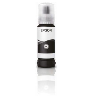 Epson 115 EcoTank Pigment Black бутилка мастило
